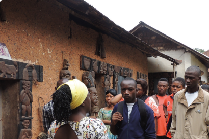 Promotion, Valorisation et Protection du Patrimoine Culturel et Tourisme (VPCT)
